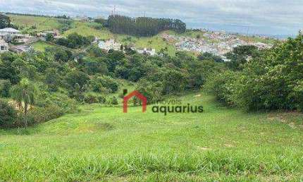 Terreno à venda, 1906 m² por R$ 640.000 -Condominio Parque Mirante Do Vale - Jacareí/SP