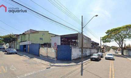 Área à venda, 997 m² por R$ 2.650.000,00 - Vila Tatetuba - São José dos Campos/SP