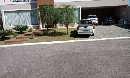 Casa com 4 dormitórios à venda, 400 m² por r$ 5.320.000,00 - jardim aquarius - são josé dos campos/sp