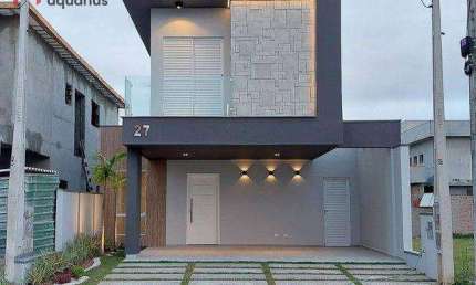Sobrado com 4 dormitórios à venda, 160 m² por R$ 1.070.000,00 - Jardim Jacinto - Jacareí/SP