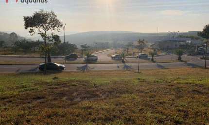Terreno à venda, 600 m² por R$ 1.350.000,00 - Condomínio Residencial Alphaville II - São José dos Campos/SP