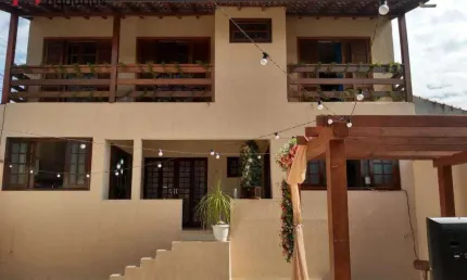 Sobrado com 4 dormitórios à venda, 246 m² por R$ 689.000,00 - Jardim Altos de Santana II - Jacareí/SP