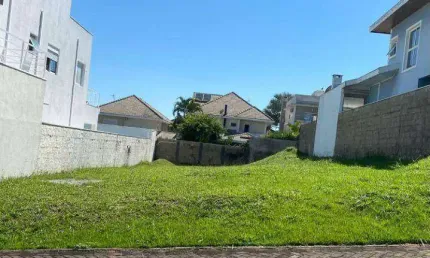 Terreno à venda, 467 m² por R$ 850.000,00 - Condomínio Altos da Serra V - São José dos Campos/SP