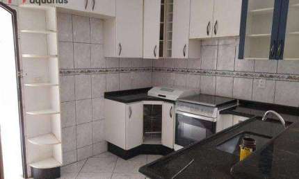 Sobrado com 3 dormitórios à venda, 120 m² por R$ 480.000,00 - Jardim Valparaíba - São José dos Campos/SP