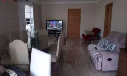 Cobertura com 4 dormitórios à venda, 242 m² por r$ 2.100.000,00 - jardim aquarius - são josé dos campos/sp