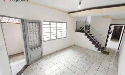 Sobrado com 4 dormitórios à venda, 117 m² por R$ 638.300,00 - Jardim Augusta - São José dos Campos/SP