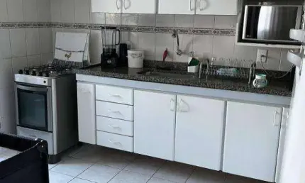 Apartamento com 2 dormitórios à venda, 65 m² por R$ 394.000,00 - Jardim América - São José dos Campos/SP