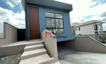 Casa com 3 dormitórios à venda, 256 m² por R$ 1.150.000 -Condominio Residencial Golden Park - Jacareí/SP