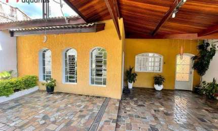 Casa com 3 dormitórios à venda, 156 m² por R$ 600.000,00 - Jardim Ismênia - São José dos Campos/SP