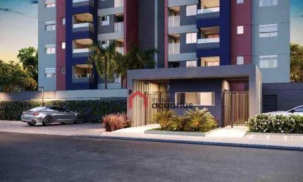 Apartamento com 2 dormitórios à venda, 87 m² por R$ 1.200.000,00 - Vila Ema - São José dos Campos/SP