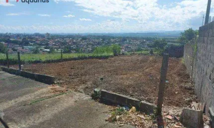 Terreno à venda, 395 m² por R$ 482.000,00 - Jardim Santa Inês II - São José dos Campos/SP