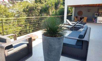 Casa Condomínio Quinta das Flores, com 4 dormitórios à venda, 550 m² por R$ 4.800.000 - Bosque dos Eucaliptos - São José dos Campos/SP