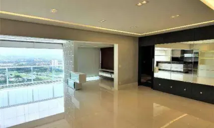 Apartamento no paesaggio com 3 dormitórios à venda, 278 m² por r$ 3.200.000 - jardim das colinas - são josé dos campos/sp