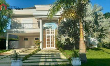 Sobrado, 470 m² - venda por R$ 2.500.000,00 ou aluguel por R$ 16.080,00/mês - Jardim Paraíba - Jacareí/SP