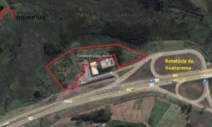 Área à venda, 15400 m² por R$ 1.500.000,00 - Remédios - Jacareí/SP