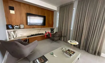 Apartamento no Condominio Esplanada Life com 3 dormitórios, 167 m² por R$1.950.000,00 - Jardim Esplanada - São José dos Campos/SP