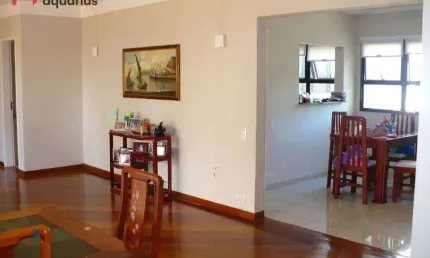 Apartamento Condomínio Solar da Colina com 4 dormitórios à venda, 189 m² por R$ 1.450.000 - Vila Ema - São José dos Campos/SP