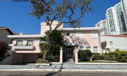 Casa de alto padrão com 4 dormitórios à venda, 600 m² por R$ 4.790.000