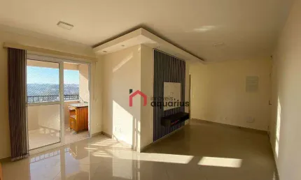 Apartamento com 2 dormitórios à venda, 67 m² por R$ 518.000,00 - Jardim San Marino - São José dos Campos/SP