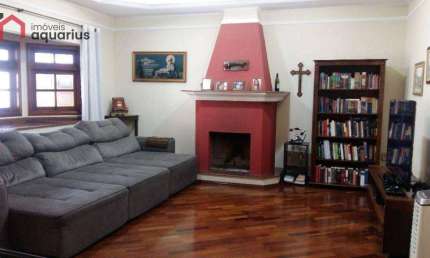 Casa com 4 dormitórios à venda, 326 m² por R$ 1.690.000,00 - Urbanova - São José dos Campos/SP