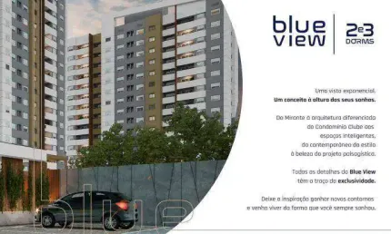 Apartamento com 2 dormitórios à venda, 56 m² por R$ 466.000,00 - Vila Industrial - São José dos Campos/SP