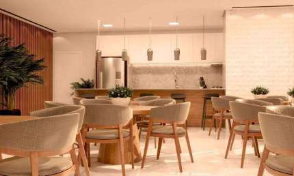 APARTAMENTOS COM 02 OU 03 DORMITÓRIOS - 96,46 m² - BELVEDERE