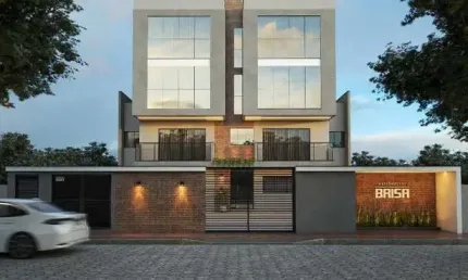 Apartamento com 2 quartos - 73,52m² - residencial brisa