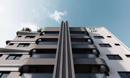 Apartamento a venda no Centro de Navegantes - 67,36 m²