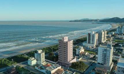 Marine Residence – Sua Nova Vida a Apenas 60 Metros do Mar!