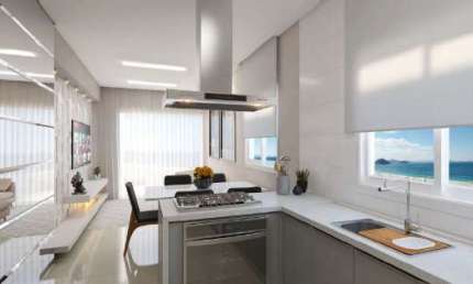 Residencial Sea Paradise - ÚLTIMA UNIDADE COM VISTA PARA O MAR