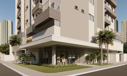 ULTIMA UNIDADE - APARTAMENTO 03 QUARTOS, SENDO UMA SUÍTE - RESIDENCIAL ATALAIA - 86,74m²