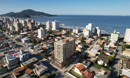 Apartamento no residencial ilha de tenerife – gravatá, navegantes - sc