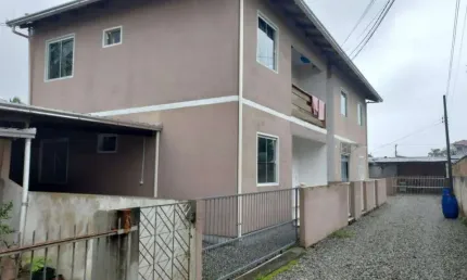 Apartamento para locação anual com localização no Machados em Navegantes/SC!