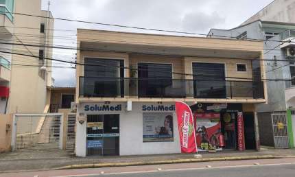Apartamento com 1 quarto para alugar no Centro, Navegantes 