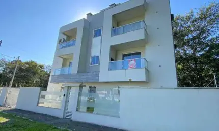 Apartamento com 2 quartos à venda no Meia Praia, Navegantes 