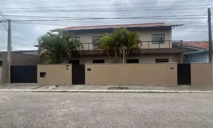 Apartamento para aluguel, 2 quartos, 1 vaga, centro - navegantes/sc