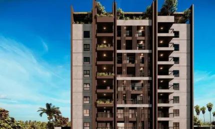 Apartamento à venda no edifício gardênia residencial – navegantes/sc
