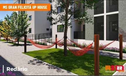 Apartamento com 2 quartos à venda no Gravata, Navegantes 