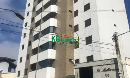 Apartamento com 02 dormitórios sendo 01 suíte | cozinha | 2 vagas |  bairro campestre - santo andré / sp