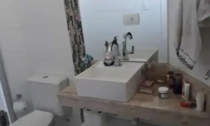 Cobertura com 3 dormitórios à venda, 180 m² por r$ 950.000 - campestre - santo andré/sp
