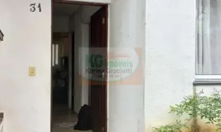 Sobrado com 3 dormitórios à venda por r$ 280.000,00 - vila joão ramalho - santo andré/sp