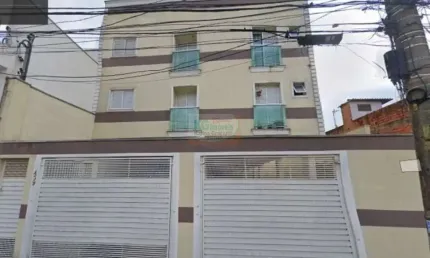 COBERTURA COM 2 DORMITÓRIOS À VENDA, 100 M² POR R$ 430.000,00 - UTINGA - SANTO ANDRÉ/SP