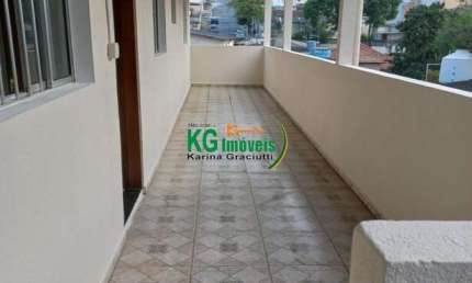 4 CASA NO TERRENO À VENDA, 543 M² POR R$ 650.000,00 - JARDIM SANTO ANDRÉ - SANTO ANDRÉ/SP terreno 10x56.