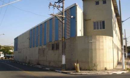 GALPÃO PARA ALUGAR, 1800 M² POR R$ 35.000/MÊS - VILA LÍDIA - DIADEMA/SP