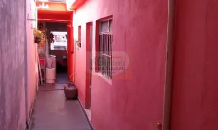 LINDA CASA TÉRREA COM 2 DORMITÓRIOS, COM UMA ÓTIMA LOCALIZAÇÃO PARA VENDA POR300,000