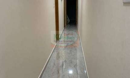 LINDA COBERTURA 3 SUÍTES | MOBILIADO | ESPAÇO GOURMET | 2 VAGAS | 150 MTS - VENDA - PQ. DAS NAÇÕES - SANTO ANDRÉ/SP.