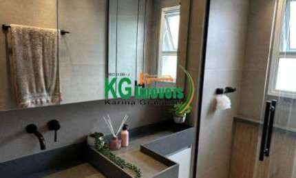 LINDO APARTAMENTO PLANEJADO E DECORADO | 3 SUÍTES | VARANDA GOURMET - 2 VAGAS