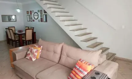Casa com 3 dormitórios à venda por r$ 601.000,00 - vila eldízia - santo andré/sp