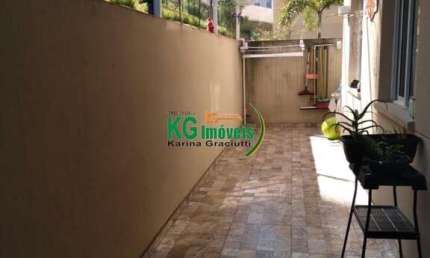 APARTAMENTO GARDEN | 3 DORMIT | SUÍTE | TERRAÇO/QUINTAL PRIVATIVO | LAZER COMPLETO - 1 VAGA - 81 MTS - A VENDA - PARQUE SÃO VICENTE - MAUÁ/SP.