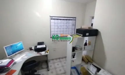 ÓTIMA CASA COMERCIAL OU RESIDENCIAL 203 M² C/ 2 DORM. E UM SALÃO NA PLANTA BAIXA POR R$ 901.000,00